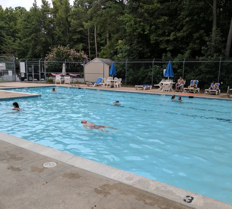 Clearwater Villages Pool (Frankford,&nbspDE)